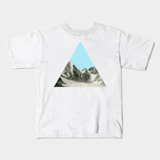 Blue Skies Kids T-Shirt